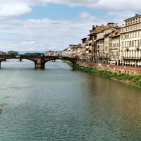 Ponte Vecchio, Florence Italy